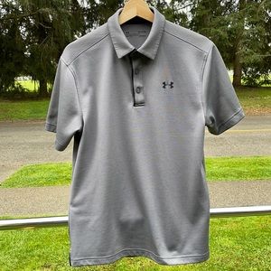 Under Armour “Loose Fit” polo type shirt